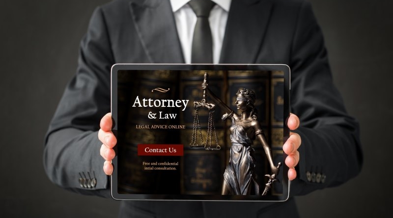 Law Firm Websites